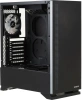 Корпус Zalman S5 черный без БП ATX 6x120mm 2x140mm 2xUSB2.0 1xUSB3.0 audio bott PSU