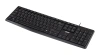 Клавиатура Acer OKW121 черный USB (ZL.KBDEE.00B) кабель 1.5м