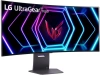 Монитор LG 39" UltraGear 39GS95QE-B черный OLED LED 21:9 HDMI матовая HAS Piv 275cd 178гр/178гр 3440x1440 240Hz G-Sync FreeSync Premium Pro DP 2K USB 10.4кг