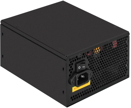 Блок питания Exegate ATX 650W 650PPX 80+ white (20+4pin) APFC 140mm fan 6xSATA Cab Manag