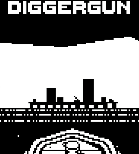 Игра для ПК GrabTheGames Diggergun (12+)