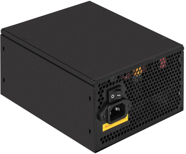 Блок питания Exegate ATX 650W 650PPX 80+ white (20+4pin) APFC 140mm fan 6xSATA Cab Manag