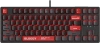 Клавиатура A4Tech Bloody AT87 черный/красный USB for gamer LED (AT87) кабель 1.8м