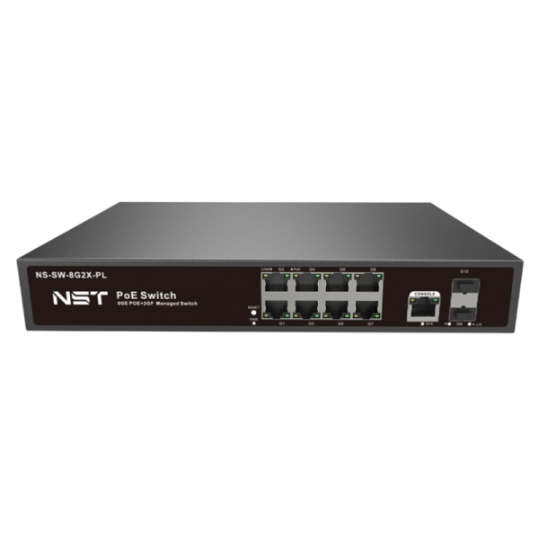 New System Technologies NS-SW-8G2X-PL