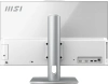 Моноблок MSI Modern AM272P 1M-674RU 27" Full HD Core 5 120U (1.4) 16Gb SSD512Gb Graphics Windows 11 Pro GbitEth WiFi BT 120W клавиатура мышь Cam белый 1920x1080