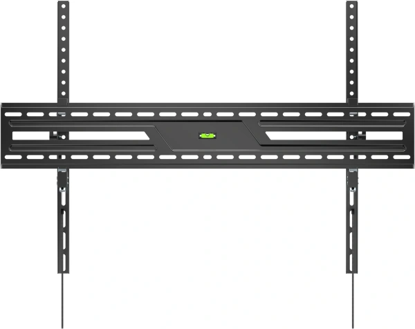 Кронштейн для телевизора Ultramounts UM850T черный 43"-100" макс.75кг настенный наклон