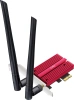 Сетевая карта Wi-Fi + Bluetooth Cudy WE9300 BE9300 PCI Express x1 (ант.внеш.съем) 2ант.