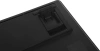 Клавиатура Akko 5087S механическая черный USB Multimedia for gamer LED