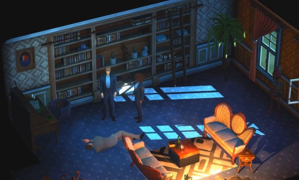 Игра для ПК Microids Murder Mystery Machine (12+)