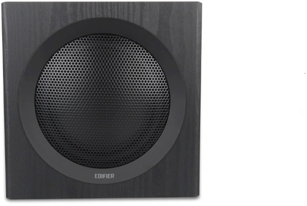 Колонки Edifier CX7 2.1 черный/черный 69Вт BT