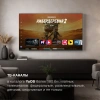 Телевизор LED Hyundai 55" H-LED55BU7012 YaOS Frameless черный/черный 4K Ultra HD 60Hz DVB-T DVB-T2 DVB-C DVB-S DVB-S2 USB WiFi Smart TV