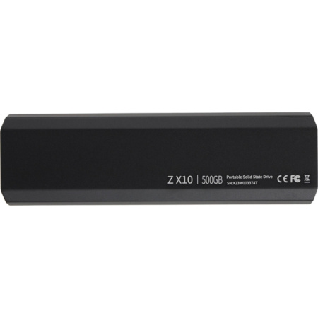 Netac NT01ZX10-500G-32BK
