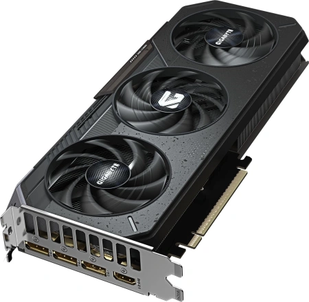 Видеокарта Gigabyte PCI-E 5.0 GV-N5060GAMING OC-8GD 1.0 NVIDIA GeForce RTX 5060 8Gb 128bit GDDR7 2497/28000 HDMIx1 DPx3 HDCP Ret