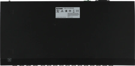 Коммутатор D-Link DGS-1210-28XS/ME/B2A (L2) 24SFP 4SFP+ управляемый