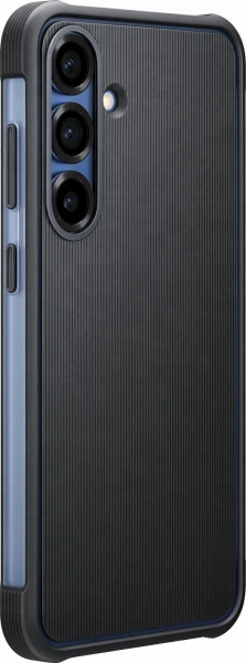 Чехол (клип-кейс) Samsung для Samsung Galaxy S25+ Rugged Gadget Case черный (EF-RS936CBEGRU)