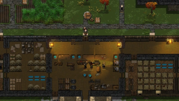 Игра для ПК Hooded Horse Clanfolk (Ранний доступ) (12+)