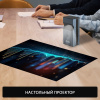 Проектор Cactus CS-PRU.03B.Full HD-A DLP 6500Lm LS 400Lm ANSI (1920x1080) 2000:1 ресурс лампы:30000часов 2xUSB typeA 1xHDMI 1.5кг