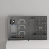 Лотки Cactus CS-GMPB-SET2 черный