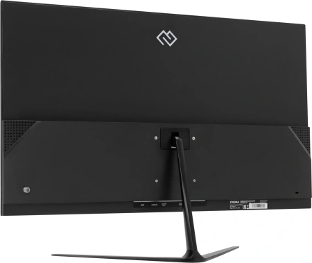 Монитор Digma 27" Progress 27P302Q черный IPS LED 1ms 16:9 HDMI матовая 250cd 178гр/178гр 2560x1440 100Hz FreeSync DP 2K 4.2кг