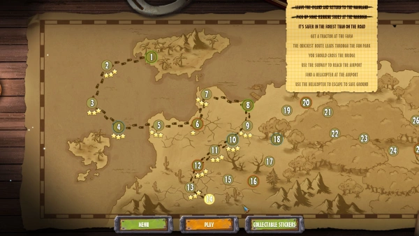 Игра для ПК Rokaplay Zombie Solitaire 2 Chapter 1 (12+)