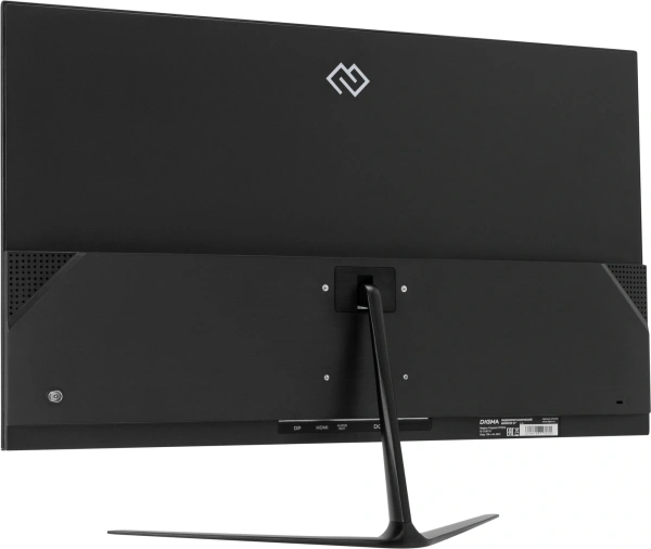 Монитор Digma 27" Progress 27P302Q черный IPS LED 1ms 16:9 HDMI матовая 250cd 178гр/178гр 2560x1440 100Hz FreeSync DP 2K 4.2кг