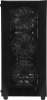 Корпус Bloody BD-CC107F черный без БП ATX 4x120mm 1xUSB3.0 audio bott PSU