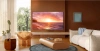 Телевизор QLED Skyworth 65" 65Q77G Magic Sound Game TV Frameless серый-металлик/серый 4K Ultra HD 144Hz MEMC DVB-T DVB-T2 DVB-C DVB-S DVB-S2 USB WiFi Smart TV