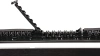 Патч-панель Lanmaster LAN-PPN24U5E 19" 1U 24xRJ45 кат.5E UTP