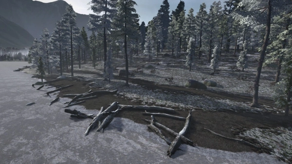 Дополнение к игре для ПК Ultimate Games Ultimate Fishing Simulator - Moraine Lake (12+)