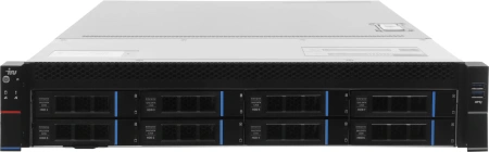 Сервер IRU Rock g2208ig3 2x4310 2x32Gb 2x1300W w/o OS (2155743)