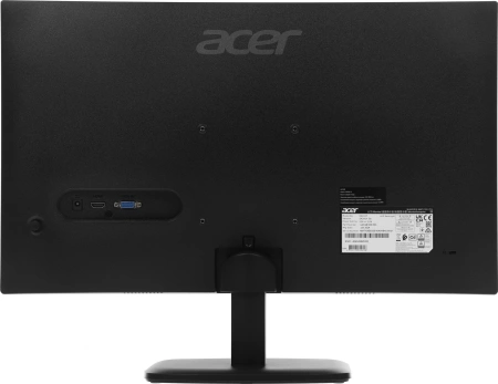Монитор Acer 23.8" EK241YEbi черный IPS LED 1ms 16:9 HDMI матовая 250cd 178гр/178гр 1920x1080 100Hz FreeSync VGA FHD 2.68кг