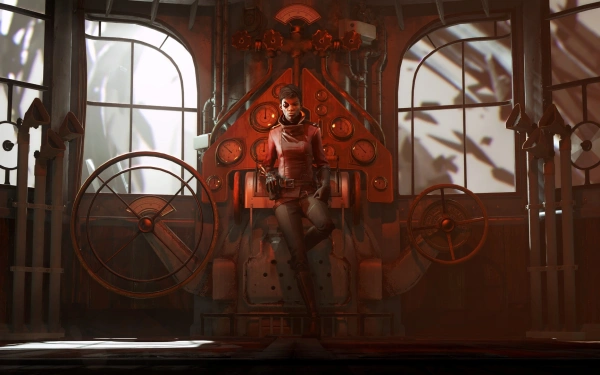 Игра для ПК Bethesda Dishonored: Death of the Outsider (18+)