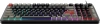 Клавиатура MSI GK110 черный/серый USB Multimedia for gamer LED (S11-04RU258-HH9) кабель 1.5м