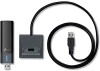 Сетевой адаптер Wi-Fi TP-Link Archer TXE70UH AXE5400 USB 3.0 (ант.внутр.) 2ант.