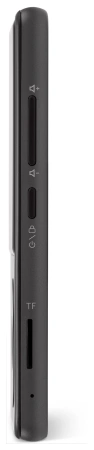 Плеер Hi-Fi Flash Digma M5 BT 32Gb черный/2.4"/FM/microSD/microSDHC