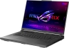 Ноутбук Asus ROG Strix G16 G614JI-N4413 Core i7 13650HX 32Gb SSD1Tb NVIDIA GeForce RTX4070 8Gb 16" IPS WQXGA (2560x1600) без ОС grey WiFi BT Cam (90NR0D41-M00VN0)