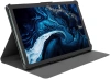 Планшет Digma Pro Pulse T616 (2.0) 8C RAM8Gb ROM256Gb 10.4" In-Cell 2000x1200 4G Android 14 темно-зеленый 13Mpix 5Mpix BT WiFi microSD 128Gb 7000mAh 500hrs