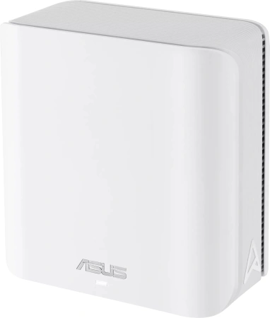 Бесшовный Mesh роутер Asus ZenWiFi BD4 (BD4(W-2-PK)) BE3600 1000/2500BASE-T белый (упак.:2шт)