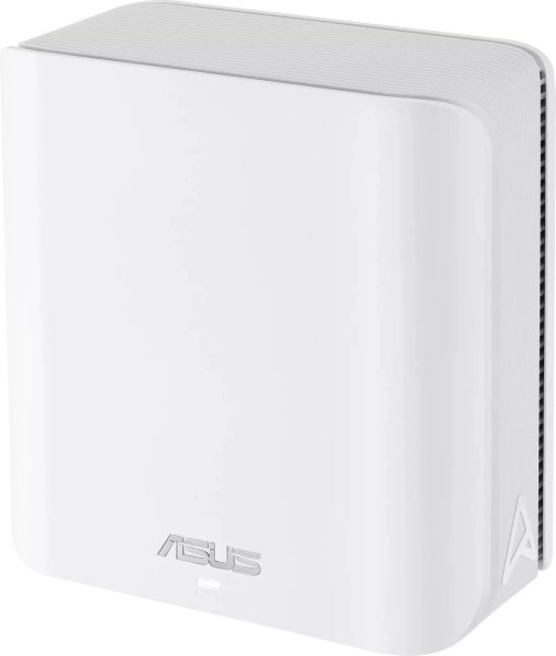 Бесшовный Mesh роутер Asus ZenWiFi BD4 (BD4(W-2-PK)) BE3600 1000/2500BASE-T белый (упак.:2шт)