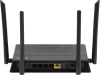 Роутер беспроводной D-Link DIR-822/RU/R4A AC1200 10/100BASE-TX черный