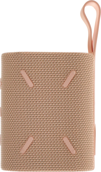 Колонка порт. Xiaomi Sound Pocket S28H-GL розовый 5W 1.0 BT 25м 1000mAh (QBH4380GL)
