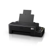 Принтер струйный Epson L121 (C11CD76414/413/505/504) A4 черный
