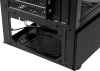 Корпус Formula Crystal Z1 PLUS черный без БП ATX 2x120mm 2xUSB2.0 1xUSB3.0 audio bott PSU