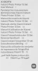 Принтер сублимационный Xiaomi Instant 1S Set EU (BHR6747GL) белый