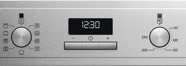 Духовой шкаф Электрический Electrolux EOD3H40BX нержавеющая сталь