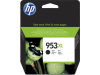 Картридж струйный HP 953XL L0S70AE черный (2000стр.) для HP OJP 8710/8715/8720/8730/8210/8725