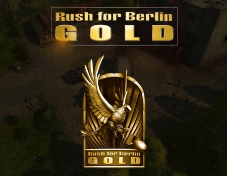 Игра для ПК THQ Nordic Rush for Berlin: Gold Edition (12+)