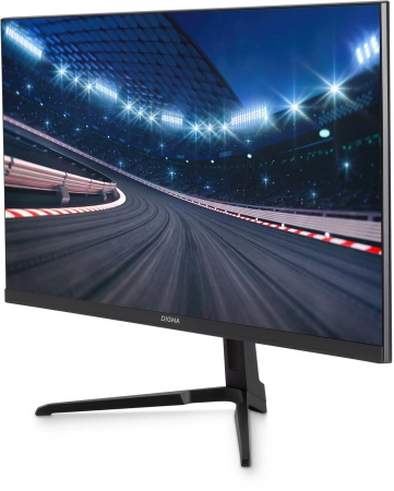 Монитор Digma 23.8" Overdrive 24P410F черный IPS LED 1ms 16:9 HDMI матовая 300cd 178гр/178гр 1920x1080 200Hz G-Sync FreeSync DP FHD USB 2.8кг