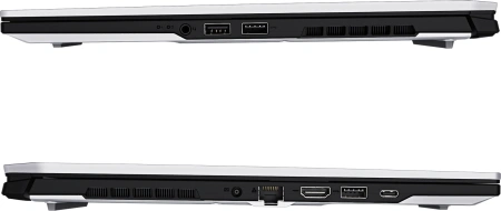 Ноутбук Gigabyte Aero X16 1WH Ryzen AI 7 350 32Gb SSD1Tb NVIDIA GeForce RTX 5070 8Gb 16" IPS QHD+ (2560x1600) Windows 11 Home silver WiFi BT Cam (1WH93KZC64DH)