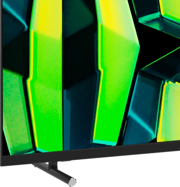 Телевизор LED Sber 65" SDX-65U4121 Салют ТВ Frameless черный 4K Ultra HD 60Hz DVB-T DVB-T2 DVB-C USB WiFi Smart TV